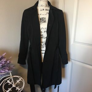 London fog coat